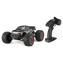 9125 4WD 1/10 RC Racing Car Toys with High Speed 46km/h Electric Supersonic Truck Off-Road Vehicle Buggy Toys RTR High Quality