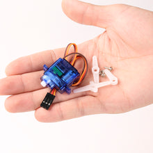 1pcs NEW SG90 Servo mini micro 9g for Rc helicopter Airplane Foamy Plane Car Boat hot sale 2018