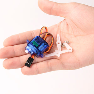 1pcs NEW SG90 Servo mini micro 9g for Rc helicopter Airplane Foamy Plane Car Boat hot sale 2018