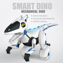 Electric Rmeote Control Intelligent RC Dinosaurs Toy 28308 Interactive Games Induction Lighting Dancing Singing RC Dragon Toy