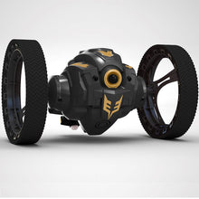 RC Bounce Car Toys 805 Jumping 805A with WIFI FPV Camera Stunt Car Flexible Wheels Rotation LED Night Light RC Robot Car