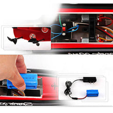 New radio control RC N800 speed boat remote control boat lithium battery electric remote control boat remote ship dual motor