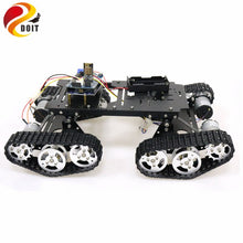 WiFi/Bluetooth/PS2 Control RC 4wd Robot Tank Chassis Kit with UNO R3 Board+ Motor Driver Board for Arduino DIY
