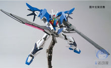 Bandais Gundam Model HG 1/144 Gundam Model 00 SKY HIGHER THAN SKY PHASE RIKU'S GUNDAM NT Mobile Suit Kids Toys