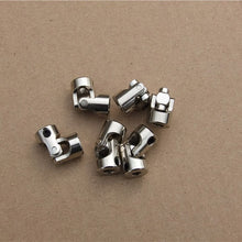 Rc Boat Metal Cardan Joint Gimbal Couplings Universal Joint for 3MM*3MM/ 4MM*4MM/5MM*5MM/6MM*6MM/8MM*8MM