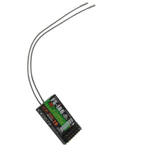 Flysky FS-iA6 Receiver 6CH 2.4G Telemetry Receiver Compatible Flysky i4 i6 i10 GT2E GT2F GT2G Transmitter