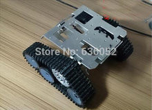 RC Tank Chassis Wall-e Caterpillar Tractor Crawler Intelligent Robot Car Obstacle Avoidance DIY RC Toy UNO R3 Raspberry Pi
