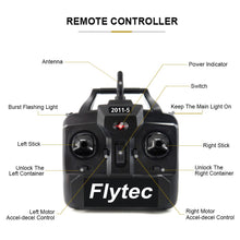 Flytec 2011-5 Fishing Tool Smart RC Bait Boat Toy Dual Motor Fish Finder Remote Control Fishing Boat Speedboat 500 Meters