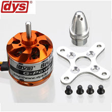 DYS D2826 Brushless Motor 930KV 1000KV 1400KV 2200KV For RC Aircraft Plane Multi-copter Brushless Outrunner Motor