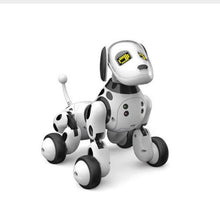DIMEI 9007A Intelligent RC Robot Dog Toy Smart Dog Kids Toys Cute Animals RC Intelligent Robot Remote control toys