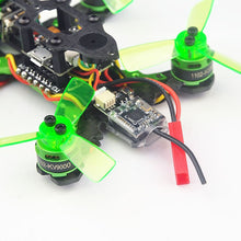 Mantis 85 Micro FPV Racing Drone Qaudcopter with Frsky D8/Flysky / DSM/2 Receiver F4 Flight Control with OSD Dshot BNF