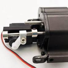 Super-Powered Metal Gearbox For Wpl Jjrc Mn 4Wd 6Wd Rc Car Retrofit Upgrade Model Accessories Diy Upgrade Modified Model Toys