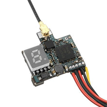 Eachine VTX02 Super Mini 5.8G 40CH 200mW FPV Image Transmitter for RC Racing Drones FPV Quadcopter Goggles Accessories Accs DIY