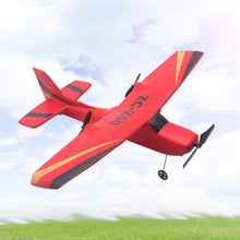 Z50 2.4G 2CH 350mm Micro Wingspan Remote Control RC Glider Airplane Plane Fixed Wing EPP Drone with Built-in Gyro for Kids