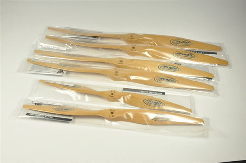 Flight Model Electric RC Airplane Propeller Wooden CW 14x7 16x10 12x6 12x8 13x6 17x8 18x8 18x10 20x10 For Fixed Wing Aircraft