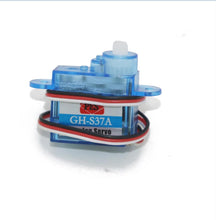 5pcs/lot PES GH-S37A 3.7g Servo Mini Micro Servo for RC plane Helicopter Boat Car