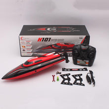 Skytech H101 Remote Control SpeedBoat Automatic Righting up 30km/h RC High Speed Boat Lake Pool RC Toys