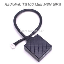 Newest Radiolink TS100 Mini M8N 8N GPS Module for Radiolink Mini PIX Pixhawk Flight Controller FPV RC Quadcopter Multirotor