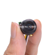 600TVL / 1000TVL 170 degree / 1200TVL 150 Degree super small color video mini FPV camera with audio for Mini 200 250 Quadcopter