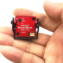 Upgraded Mista 800TVL / 2000TVL CCD 2.1mm Wide Angle HD 1080P / 5MP 16:9 OSD FPV Camera PAL/NTSC Switchable For RC Model Drone