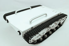 Big Bearing Weight Tank Chassis RC Tracked Car Remote Control Mobile Robot explore communication education caterpillar broadland