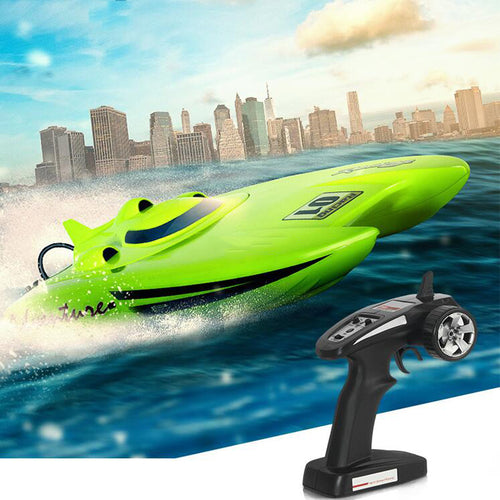 Large Electric Remote Control Boat Competitive High Speed Boat With Brush Speed Boat Water Cooled Speed Boat Toy Catamaran