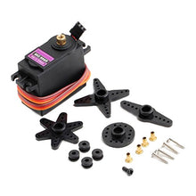 MG996R Metal Gears Digital RC Servo Motor High Torque Helicopter Car Boat