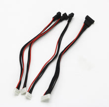 5pcs/lot JST-XH 2S 3S 4S 6S 20cm 22AWG Lipo Balance Wire Extension Charged Cable Lead Cord for RC Battery charger
