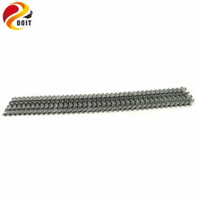 Metal Tracks Caterpillar Crawler Chain 61cm for 3818/3818-1 RC Tank Parts Heng Long 1/16 Tiger I Tank Car Chassis