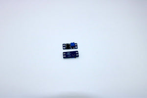 1/2 Pcs DC DC step up converter boost 2A power supply module IN 2V- 24V to OUT 5V-28V adjustable regulator board Dropship