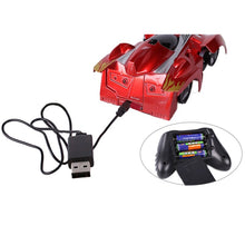 New RC Car Remote Control Anti Gravity Ceiling Racing Car Electric Toys Machine Auto Gift for Children RC Car new