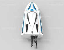 Volantex Blade ABS Hull PNP RC Racing Boat Model W/ Motor Servo ESC W/O Battery TH02977