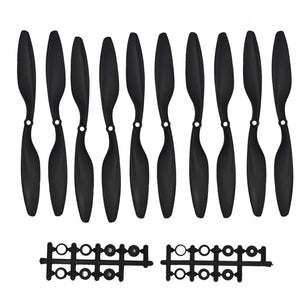 10pcs/lot 10x4.5" 1045 1045R CW CCW Propeller for F450 500 F550 FPV Multi-Copter RC QuadCopter APC (5 pair)