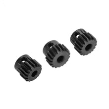 SURPASS HOBBY 3Pcs 48DP 3.175mm 13T-15T/16T-18T/ 19T-21T/21T-23T Pinion Motor Gear Combo Set for 1/10 RC Brushed Brushless Car