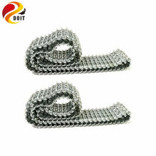 Metal Tracks Caterpillar Crawler Chain 61cm for 3818/3818-1 RC Tank Parts Heng Long 1/16 Tiger I Tank Car Chassis