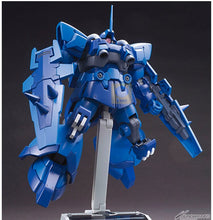 Original Gundam Model HG 1/144 DOM R35 GUNDAM BUILD DIVERS Unchained Mobile Suit Kids Toys