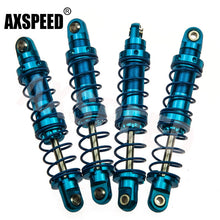 Oil Adjustable 70mm 80mm 90mm 100mm 110mm 120mm Alloy Aluminum Shock Absorber Damper for RC Car 1/10 Truck Parts D90 Axial SCX10