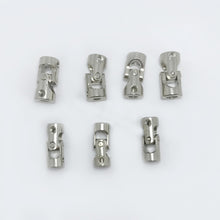 Rc Boat Metal Cardan Joint Gimbal Couplings Universal Joint for 3MM*3MM/ 4MM*4MM/5MM*5MM/6MM*6MM/8MM*8MM