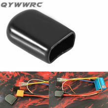 50pcs/lot XT60 Plug Rubber Terminal Insulated Black Protective Cover Caps Case Suitable