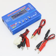 IMAX B6 Digital RC Lipo NiMh Battery Balance Charger+AC POWER 12v 5A Adapter Drop free shipping
