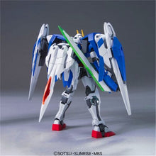 Gundam Model HG 1/144 DAUBLE O EXIA 00 RAISER + GN SWORD 3 GUNDAM READY PLEAYER ONE Bandai Robot Mobile Suit Kids Toys