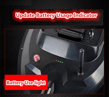 500m RC Distance 180mins RC Fishing Bait Boat T008 Automatic correction route RC Fish Boat With Free Waterproof Bag VS 2011-5 TO