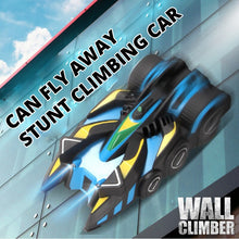 Dropshopping New Arrival Climbing RC Car Anti Gravity Ceiling Remote Control Racing Car Antigravity Machine Racer Toys