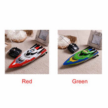 Hot Sale Radio Remote Control Twin Motor High Speed Boat RC Racing Children Outdoor Racing Boat