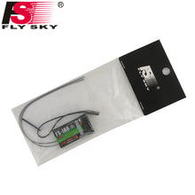 Flysky FS-iA6 Receiver 6CH 2.4G Telemetry Receiver Compatible Flysky i4 i6 i10 GT2E GT2F GT2G Transmitter