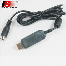 1pcs Firmware Upgrade Download Data Cable For Flysky fly sky FS I6 FS-I6 RC Transmitter Dropship
