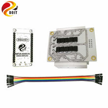 NodeMcu V3 Lua WiFi Internet of Things Development board+DC Big Power Motor Drive Board+F-F Dupont Line for Robot Tank Car