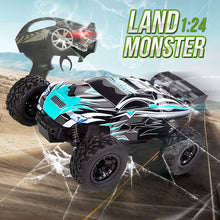 Rc Car Drift Off-Road Vehicle 1:24 Crawlers Remote Control Racing Cars Race Electric Toys Cars Radio Controlled Car New