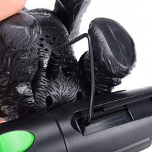 Lighting Infrared RC Gorilla Simulative Remote Control Animal Electric Toy with Sound Funny Terrifying Christmas Kids Gift New