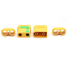 Original Amass XT90HS XT90H XT90S XT90-S Male Female Bullet Connectors Plugs For RC Lipo Battery